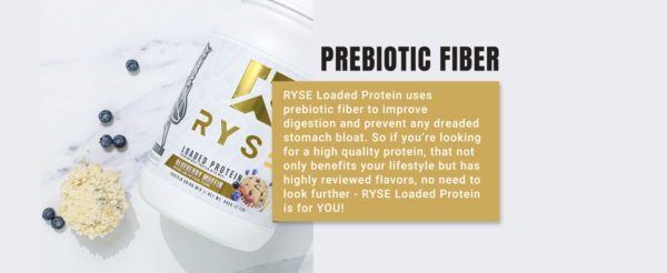 RYSE Loaded Protein Powder - Image 4