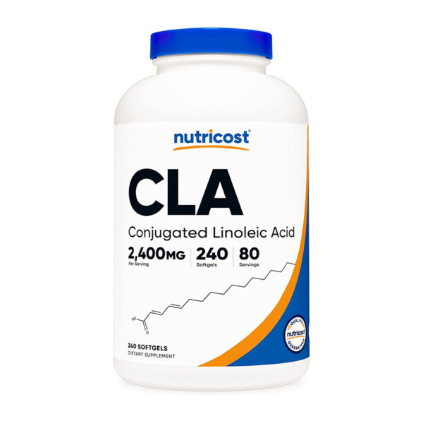 Nutricost CLA (Conjugated Linoleic Acid)