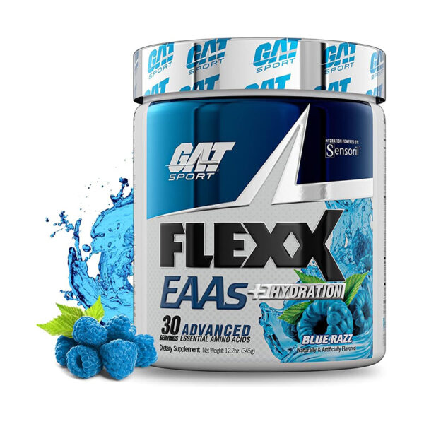 GAT Flexx EAAs + Hydration