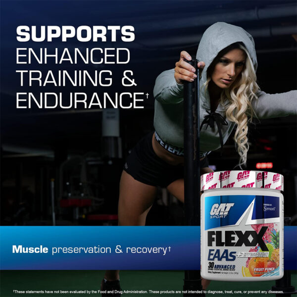 GAT Flexx EAAs + Hydration - Image 2