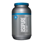 Isopure Zero Carb Protein, 3LBS