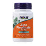 NOW Zinc Picolinate