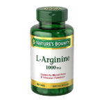 Nature’s Bounty L-Arginine