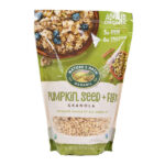 Nature's Path Organic Pumpkin Seed + Flax Granola