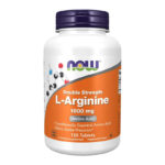 NOW, L-Arginine 1,000 mg