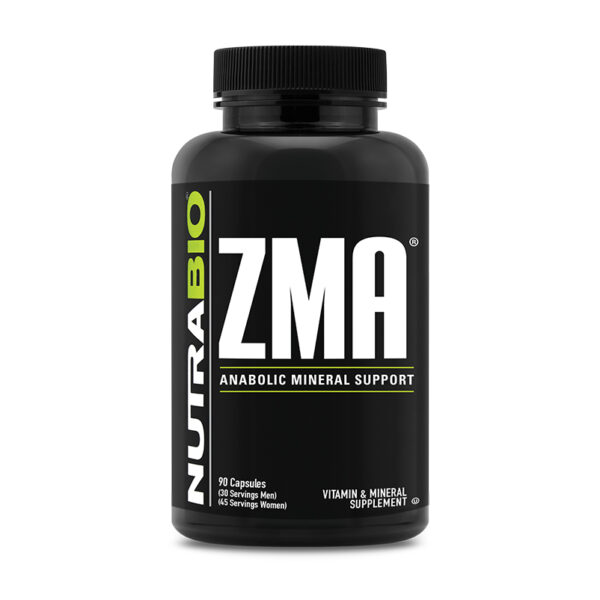 NutraBio ZMA