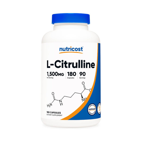 Nutricost L-Citrulline