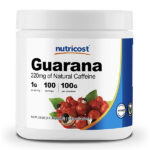 Nutricost Natural Herbal Brazilian Caffeine
