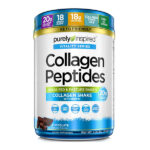 Purely Inspired Collagen Peptides Powder with Biotin