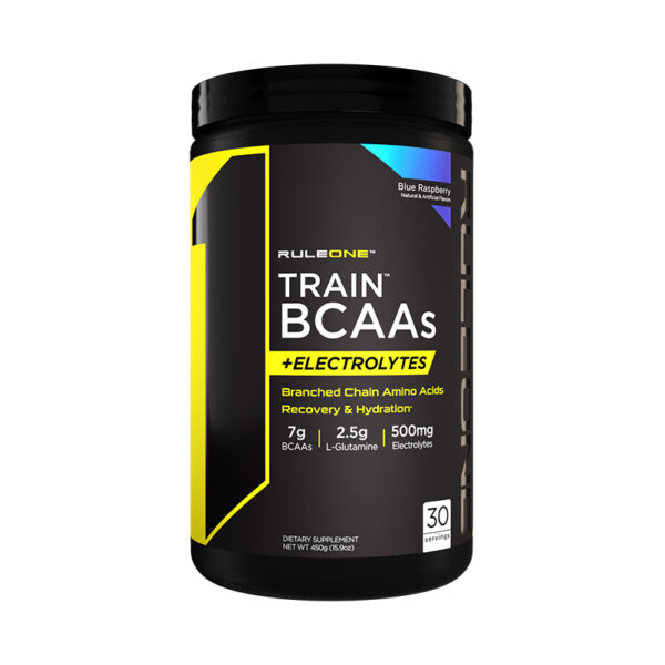 Rule 1 Train BCAA