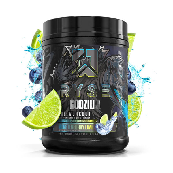 RYSE Godzilla Pre Workout