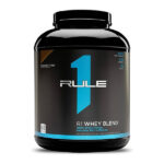Rule 1 Whey Blend, 5LBS