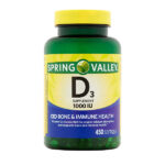 Spring Valley Vitamin D3