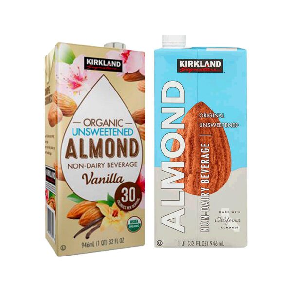 Almond Milk