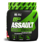 MusclePharm Assault Sport Pre-Workout