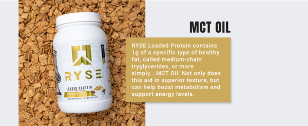 RYSE Loaded Protein Powder - Image 3