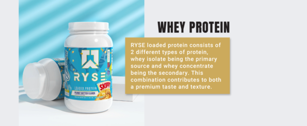 RYSE Loaded Protein Powder - Image 5