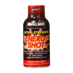 Kirkland Signature Extra Strength Energy Shot