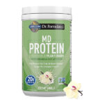 Garden of Life Plant Based Protein Powder, Dr Formulated MD