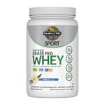 Garden of Life SPORT Whey Protein