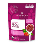 Goji Berries, Navitas Organics