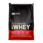 Gold Standard 100% Whey 10LBS