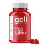 Goli Nutrition, Apple Cider Vinegar Gummy Vitamins