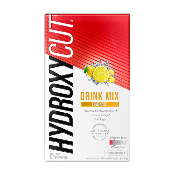 Hydroxycut Drink Mix Weight Loss +Electrolytes