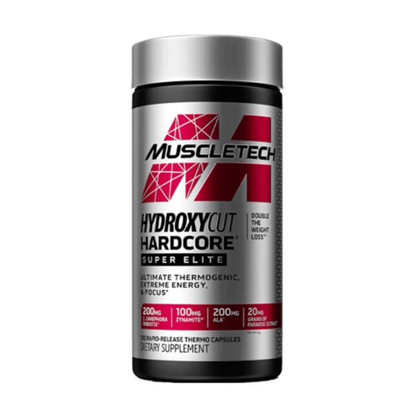 Hydroxycut Hardcore Super Elite