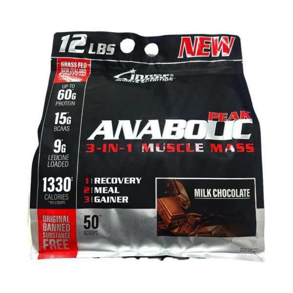 Inner Armour Anabolic Peak, 12LBS