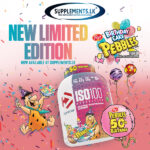 Dymatize ISO 100 Hydrolyzed 5LBS Birthday Cake Pebbles, Limited Edition