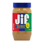 Jif Extra Crunchy Peanut Butter