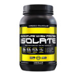 Re-Kaged Isolate, 3LBS
