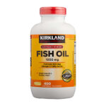 Kirkland Fish Oil – Omega 3