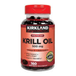 Kirkland Krill Oil – Omega 3