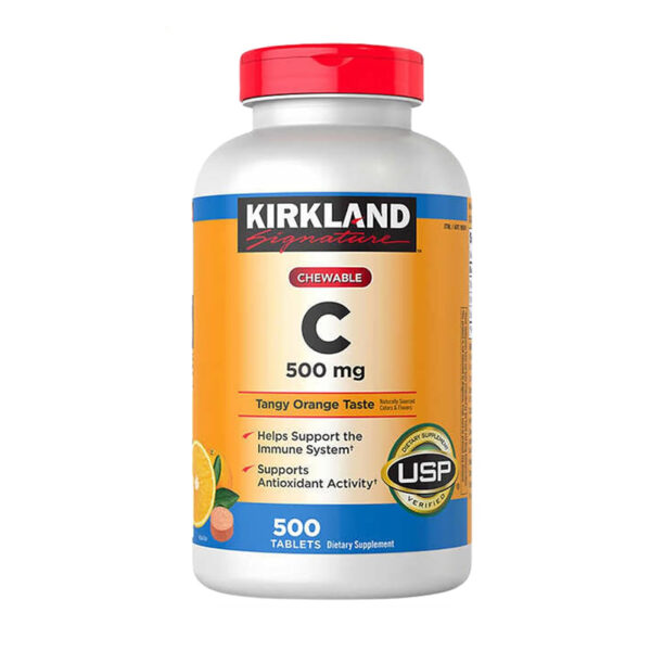 Kirkland Vitamin C 500MG