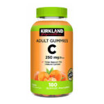 Kirkland Vitamin C, Adult Gummies