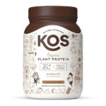 KOS Organic Plant Based Protein Powder