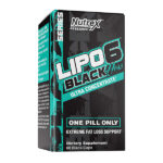 Lipo-6 Black Hers Intense Ultra Concentrate, Nutrex Research