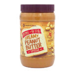Member's Mark Natural No Stir Creamy Peanut Butter Spread