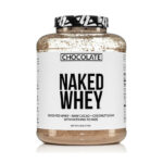 Naked WHEY, Grass Fed Chocolate Whey Protein