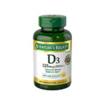Nature’s Bounty Vitamin D3