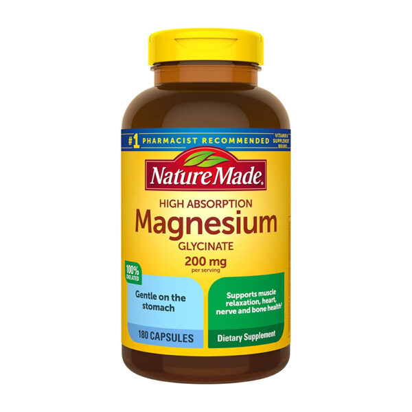 Nature Made Magnesium Glycinate