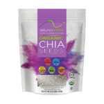 Nature's Intent Organic Chia Seeds - 3lb Bag