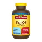 Nature Maden Fish Oil – Omega 3