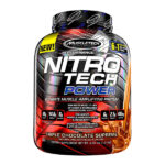 Muscletech NitroTech Power, 4LBS