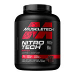 Muscletech NitroTech Ripped, 4LBS