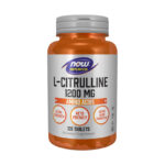 NOW Sports L-Citrulline, Tablets