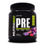 NutraBio Pre-Workout