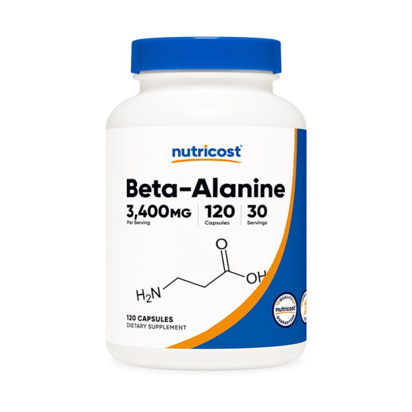 Nutricost Beta-Alanine Capsules